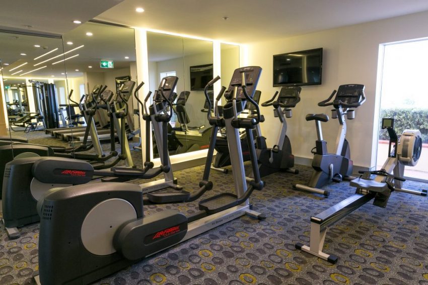 Gym_Crowne Plaza Coogee Beach-min Hotel Gym_Crowne Plaza Coogee Beach