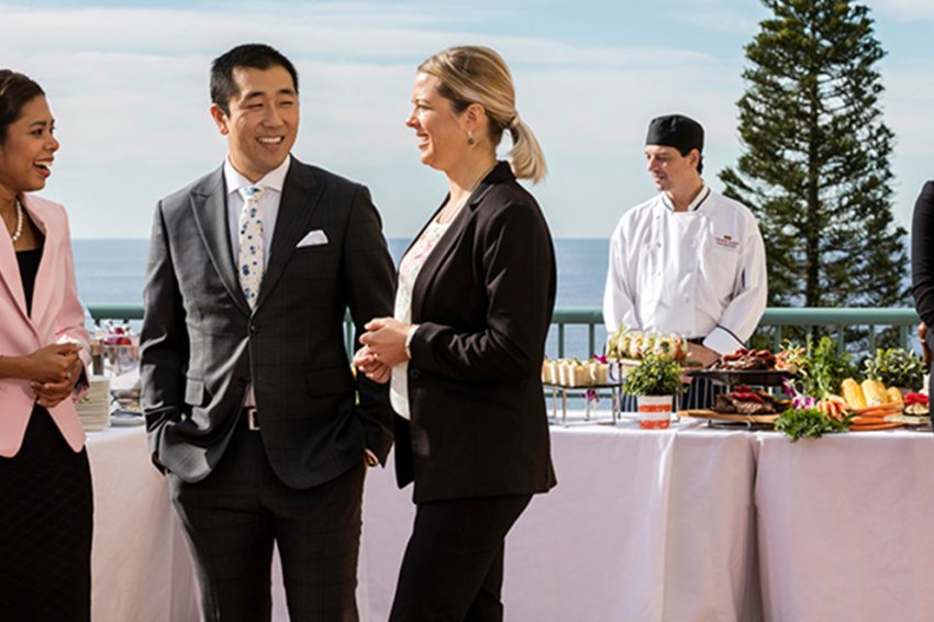 Meetings and Events hompage thumbnail (992 x 661px) Crowne Plaza Coogee Beach, Sydney meetings and events
