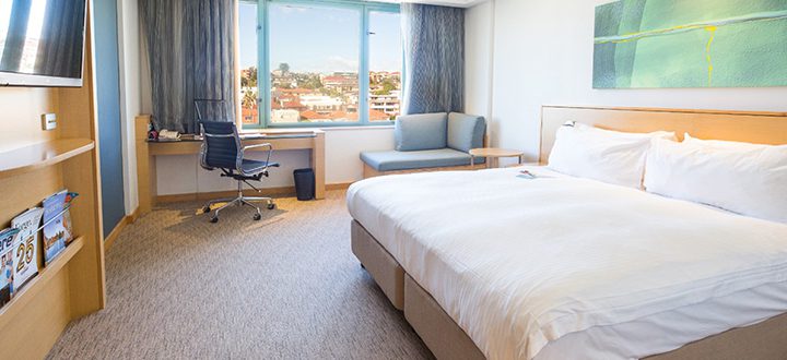 villiage-king-KNGN-room-1-Crowne-Plaza-Coogee-Beach (720 x 330px) Villiage View Room at Crowne Plaza Coogee Beach, Sydney
