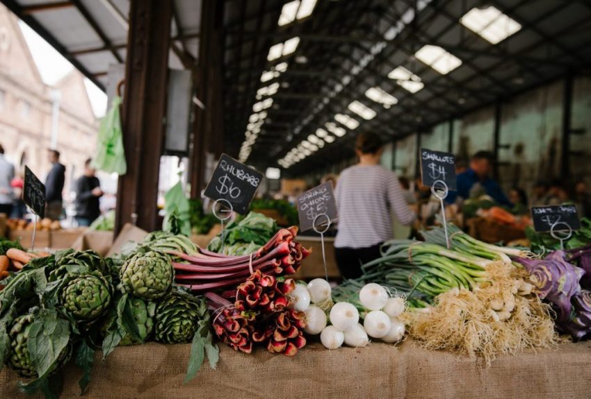 Carriageworks Farmers Market - via, Carriageworks (1300 x 880px) Carriageworks Farmers Market - Carriageworks
