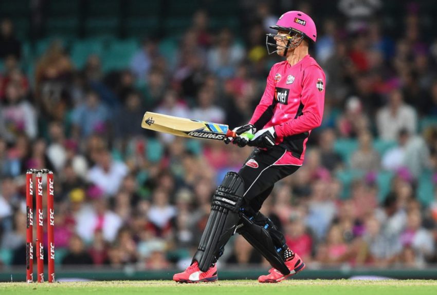 Johan Botha Photos - Big Bash League - Sydney Sixers (1300 x 880px) Johan Botha Photos - Big Bash League - Sydney Sixers