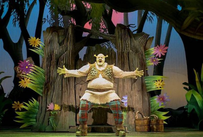 Shrek the Musical - Sydney Lyric Theatre - Theatre in Sydney (1300 x 880px) Shrek the Musical - Sydney Lyric Theatre - Theatre in Sydney