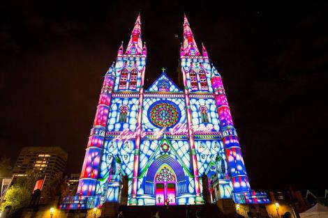 the-lights-of-christmas-st-marys-cathedral-christm1 The Lights of Christmas at St Mary's Cathedral - Sydney