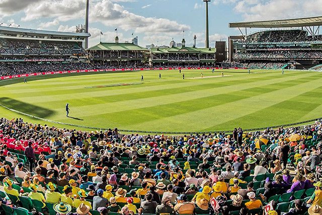 One-Day International - Australia v New Zealand - SCG One-Day International - Australia v New Zealand - SCG