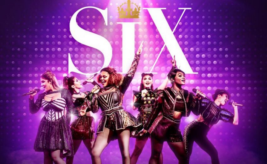 SIX The Musical - BASS - Your ticket to entertainment SIX The Musical at the Sydney Opera House. Your ticket to entertainment in 2020