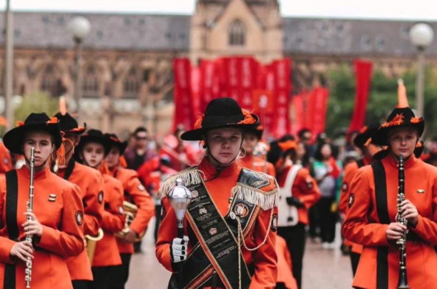 Sydney Easter Parade Sydney Easter Parade & Family Day on Rise & Shine