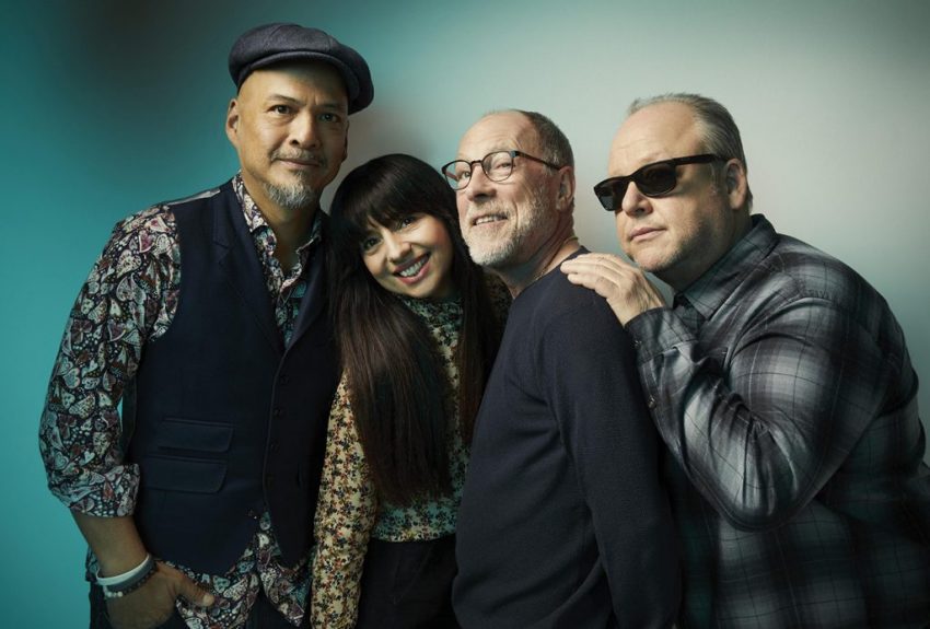 The Pixies Sydney poster by Live Nation The Pixies Sydney poster by Live Nation