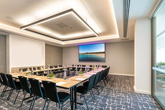 Bronte Function Room │Function Room Sydney │ Crowne Plaza Sydney Coogee Beach