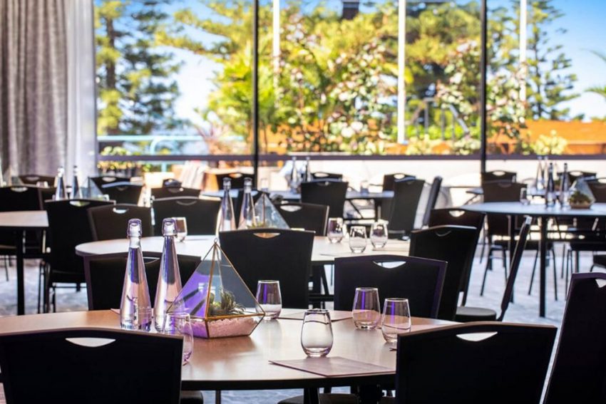 Business lunch at Shutters Restaurant │ Crowne Plaza Sydney Coogee Beach Business lunch at Shutters Restaurant │ Crowne Plaza Sydney Coogee Beach