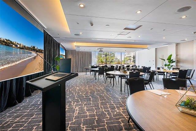 Centennial Function Room │ Crowne Plaza Sydney Coogee Beach
