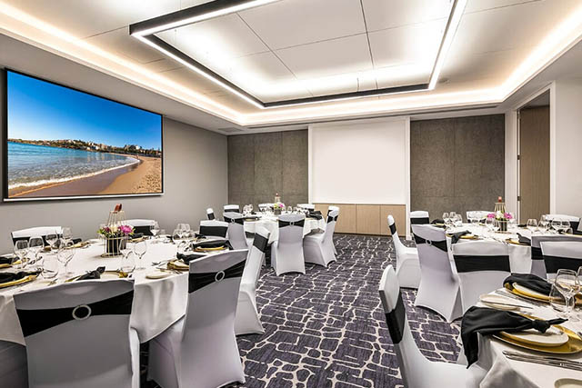 Clovelly Function Room │ Function Room Sydney │ Crowne Plaza Sydney Coogee Beach
