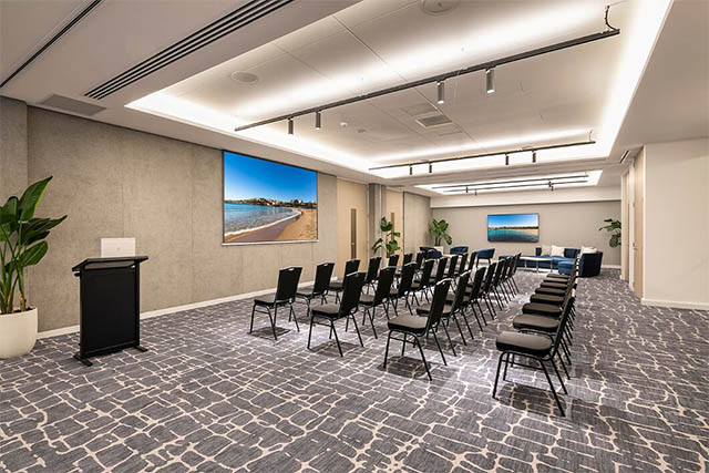 Coogee Function Room │ Function Room Sydney │ Crowne Plaza Sydney Coogee Beach
