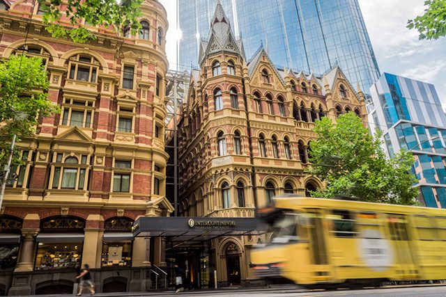 InterContinental Melbourne The Rialto InterContinental Melbourne The Rialto: Luxury Melbourne Hotel
