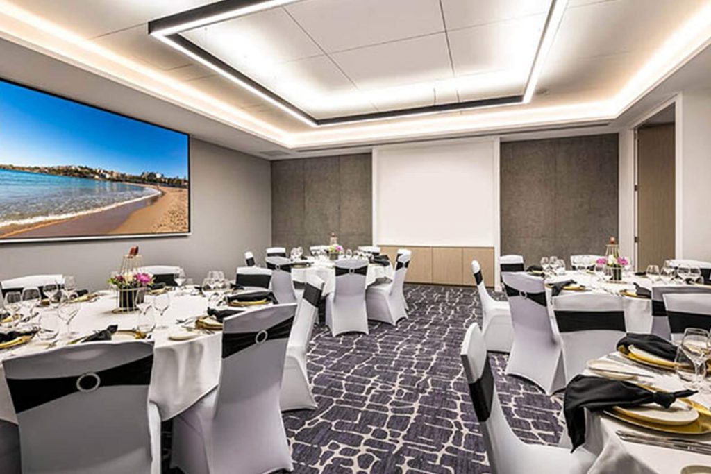 Clovelly Function Room│Crowne Plaza Sydney Coogee Beach