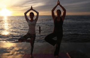 Yogarama Yoga & mindfullness team building packages, event planning Sydney