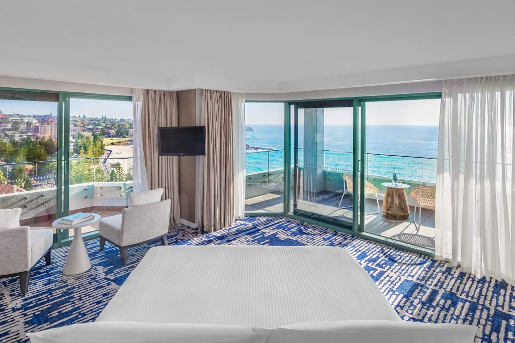 Reef Suite at Crowne Plaza Sydney Coogee Beach