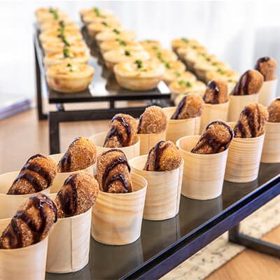 Conference catering at Crowne Plaza Sydney Coogee Beach