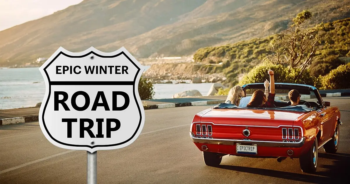Win an Epic Winter Road Trip at one of six IHG Hotels & Resorts
