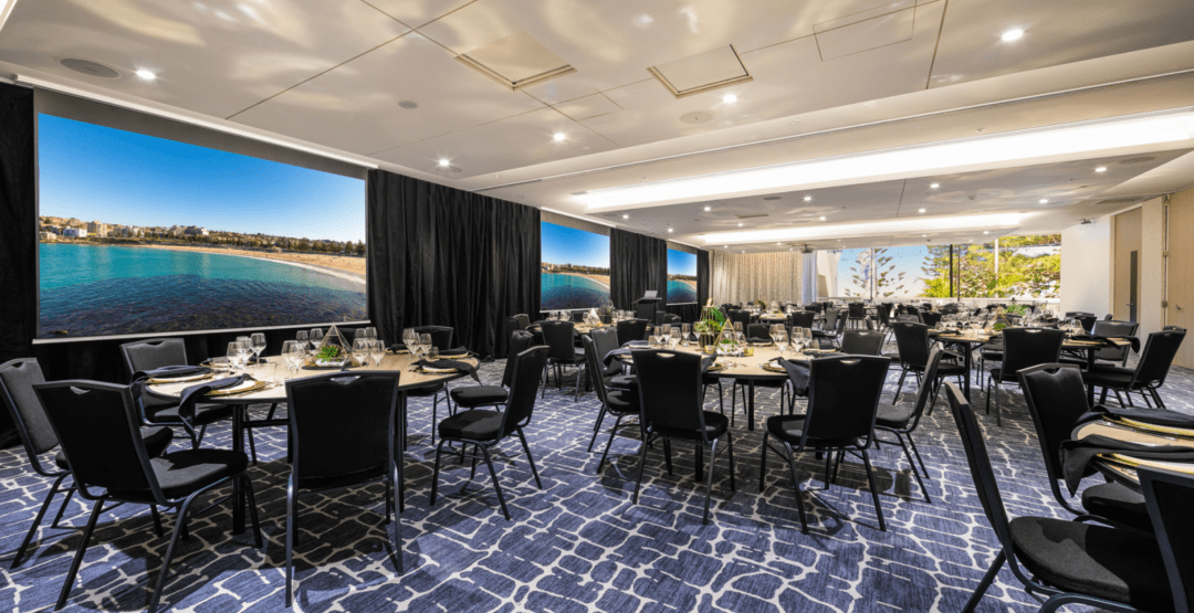Hotel Event Spaces Image